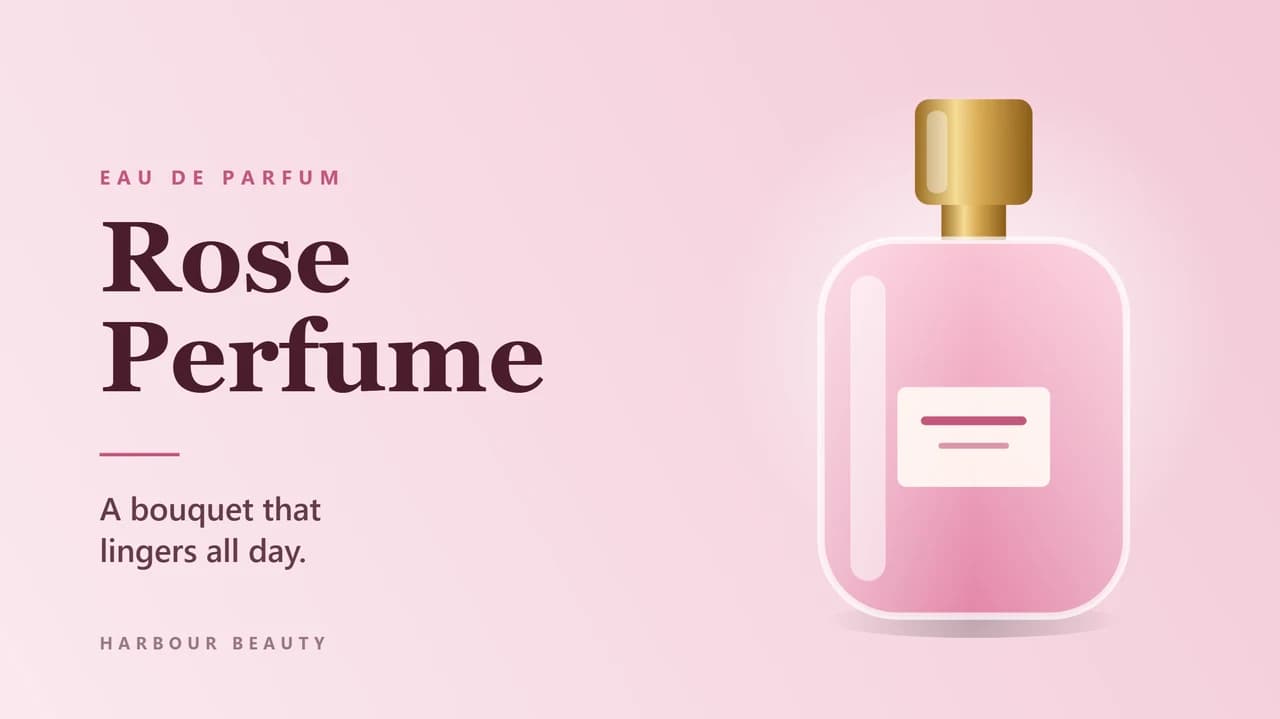Rose Perfume