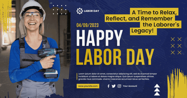 Screenflex - corporate template