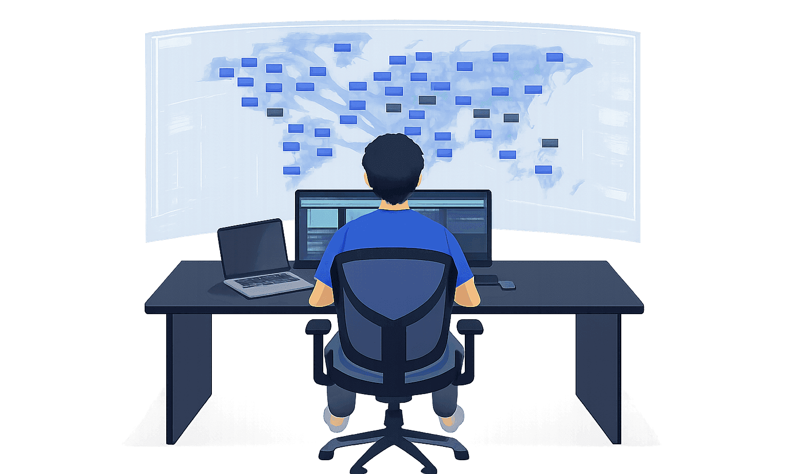 Remote Device Management